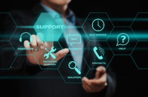 Gerenciamento de contact center