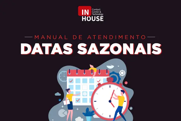 Manual de atendimento de datas sazonais