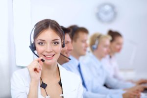 O call center no e-commerce