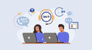 Monitoria de qualidade