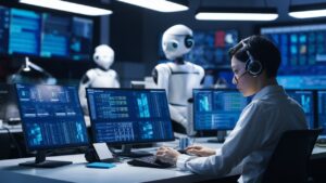 Inteligência Artificial no Atendimento