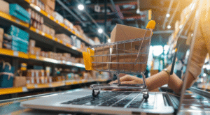 Equipe realizando atendimento para e-commerce no pós-venda
