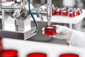 Equipe de SAC indústria cosmética realizando atendimento para marcas de beleza com foco em experiência e personalização