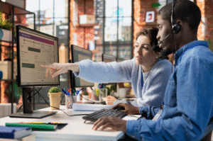 terceirização de atendimento ao cliente