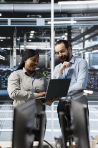 Treinamento em atendimento para equipes de relacionamento com clientes