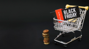 Equipe preparada para atendimento na Black Friday